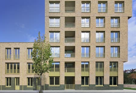 De Hartenrust Residential Building